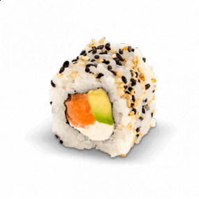 Cali Saumon Avocat Fromage x8