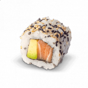 Cali Saumon Avocat x8