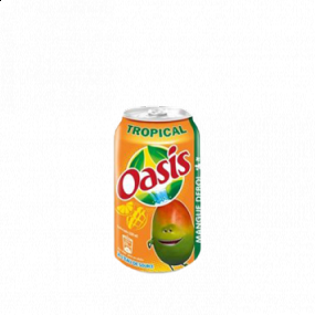 Oasis  33cl