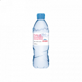Evian    50cl