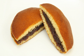 Dorayaki pancake pâte haricot rouge