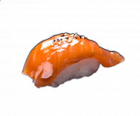 Sushi Saumon Teriyaki