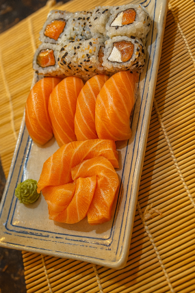 All Saumon ( 16 pièces) 