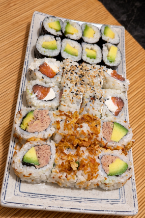 Tokyo ( 24 pièces )