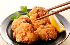 Karaage ( Poulet Frit Japonais) 