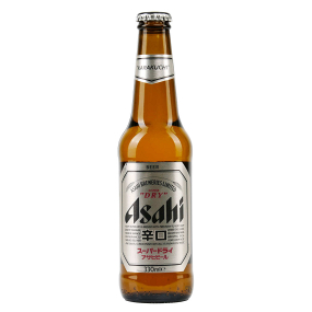 Bière Japonais Asahi 33cl