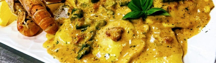 HAUSGEMACHTE PASTA