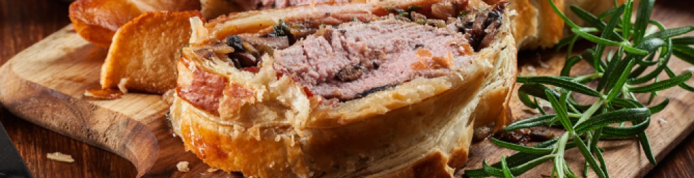 FILET VOM SCHWEIN