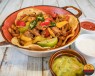 FAJITAS DI POLLO