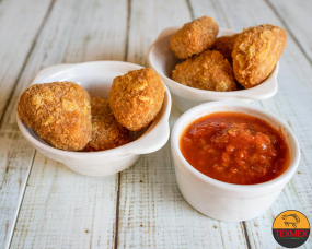 GUACAMOLE BITES - NOVITÁ 