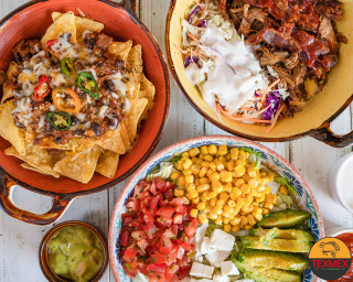 PLATOS Tex-Mex