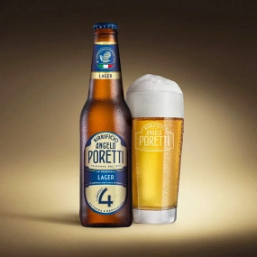 PORETTI 4 LAGER