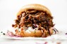 PULLED PORK SANDWICH