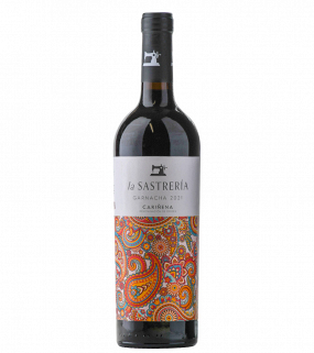 la SASTRERIA Rosso 750ml