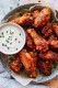 CHICKEN WINGN 6pz.