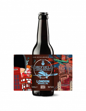LONDON Indian Pale Ale