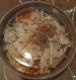 E4 - Salade chinoise au poulet ou crevette 