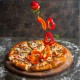 lotophage pizza du chef  33cm