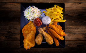 4. MENIU PIU EXTRAVAGANTA 