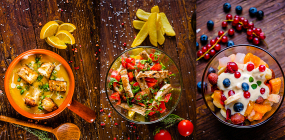 2. MENIU FRESH WONDER