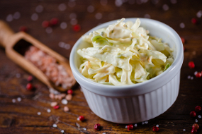 3. SALATA COLESLAW