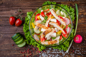 1. SALATA MEDITERRANA