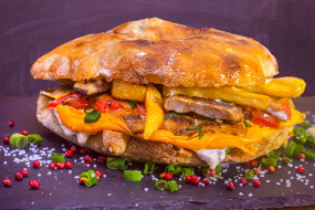 4. T REX GRILL SUPREME