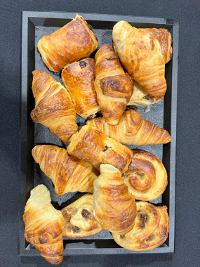 Viennoiserie du chef 