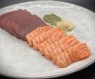 Sashimi mix saumon & thon  (P16)
