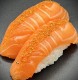 Sushi saumon épicé 