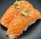 Sushi saumon marinée 