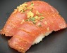 Sushi thon mariné