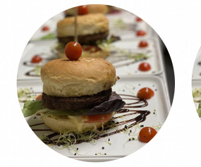 Burger Traditionnel, Frites 