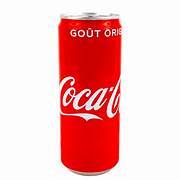Coca Cola 33cl.