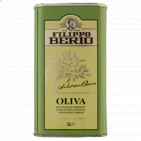 Huile d’olive italienne raffiné 1l