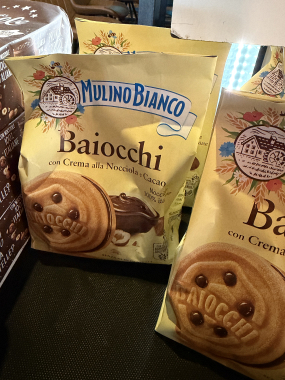 Baiocchi chocolat