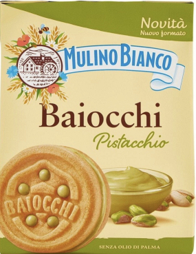 Baiocchi pistache 