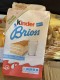 Kinder Brioss lait 🥛 