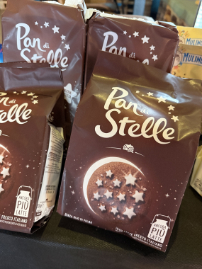 Pan di stelle 