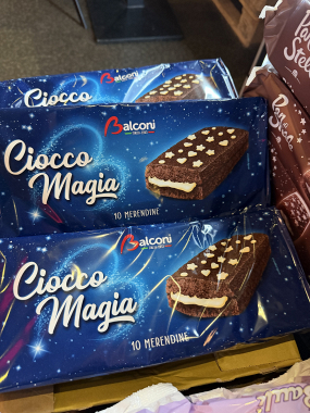 Ciocco magia