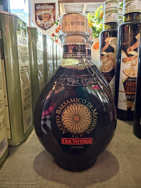 Aceto balsamico di modena 250ML