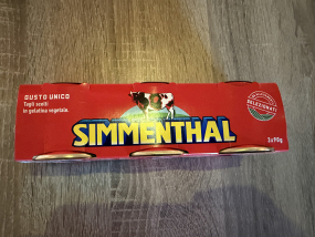 Simmenthal 3x90gr