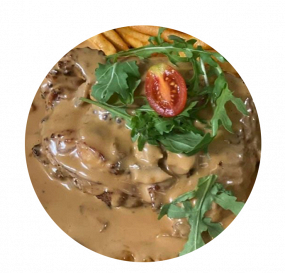 Cordon bleu traditionnel 