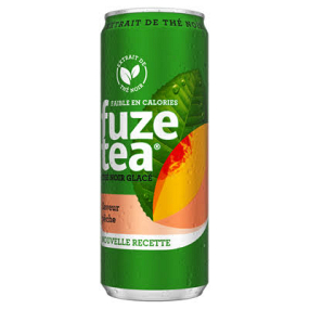 Fuzetea pêche 33cl