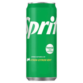 Sprite canette 33cl
