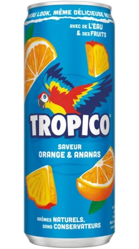 Tropico bleu 33cl
