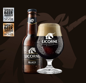 Licorne Black 33cl