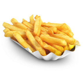 Portion de frites 