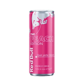 Red Bull rose 25cl