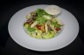 Salata Caesar cu pui și dressing